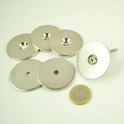 Μεταλλική Ροδέλα Φρεζατη Φ34x3x5.5mm Οπή