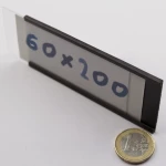 Μαγνητική Ετικέτα 60x200x3mm Φερρίτης
