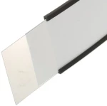 Μαγνητική Ετικέτα 60x200x3mm Φερρίτης