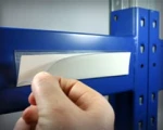 Μαγνητική Ετικέτα 30x80x3mm Φερρίτης