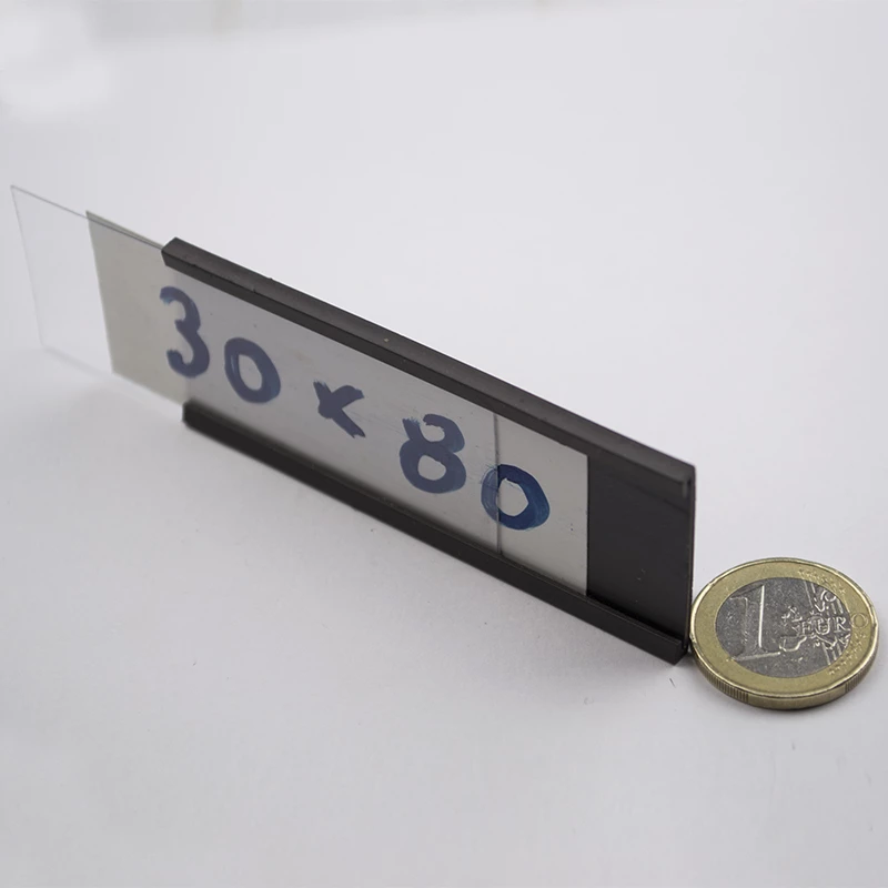Μαγνητική Ετικέτα 30x80x3mm Φερρίτης