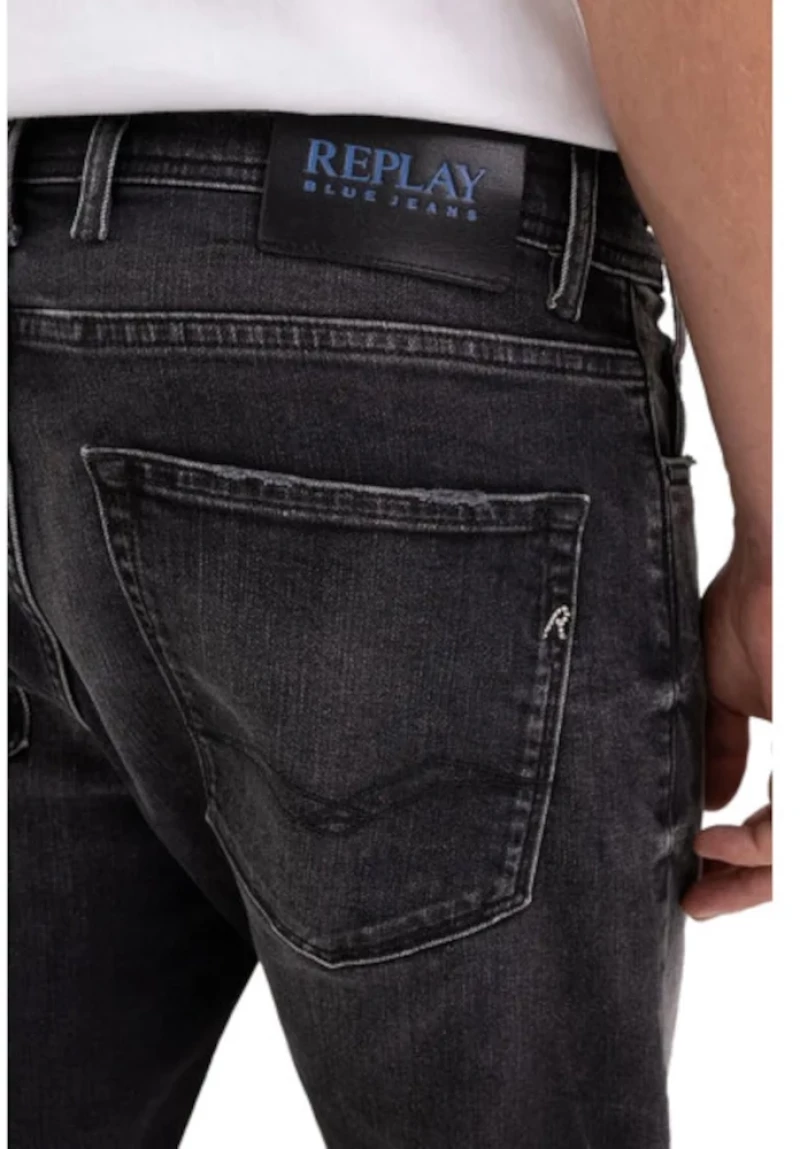 Replay Man Grover Bermuda