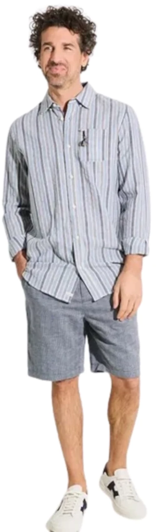 Scotch & Soda Man Lightweight Shirt