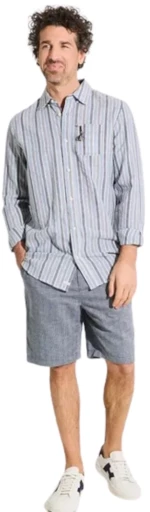 Scotch & Soda Man Lightweight Shirt