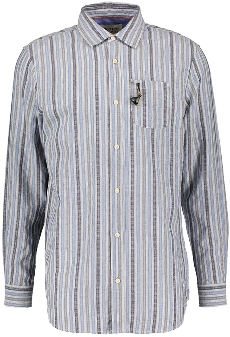 Scotch & Soda Man Lightweight Shirt