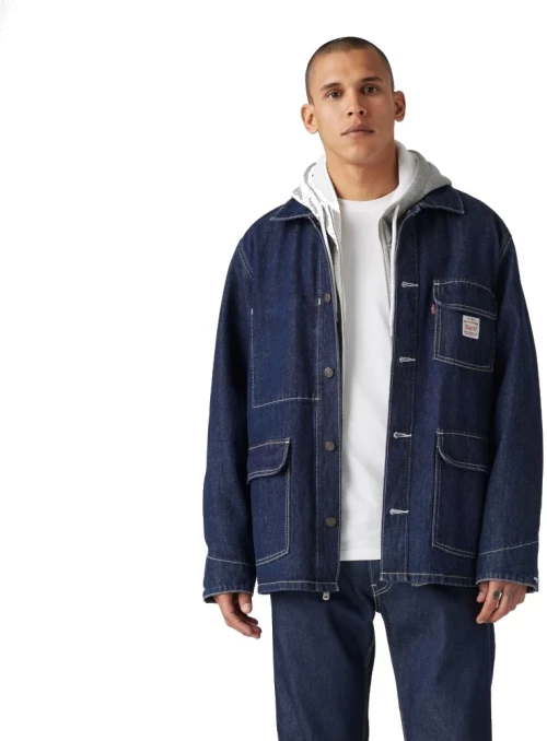 Levi’s® Men's Broadway Engineer Coat