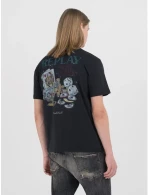 Replay Man Printed Jersey T-Shirt
