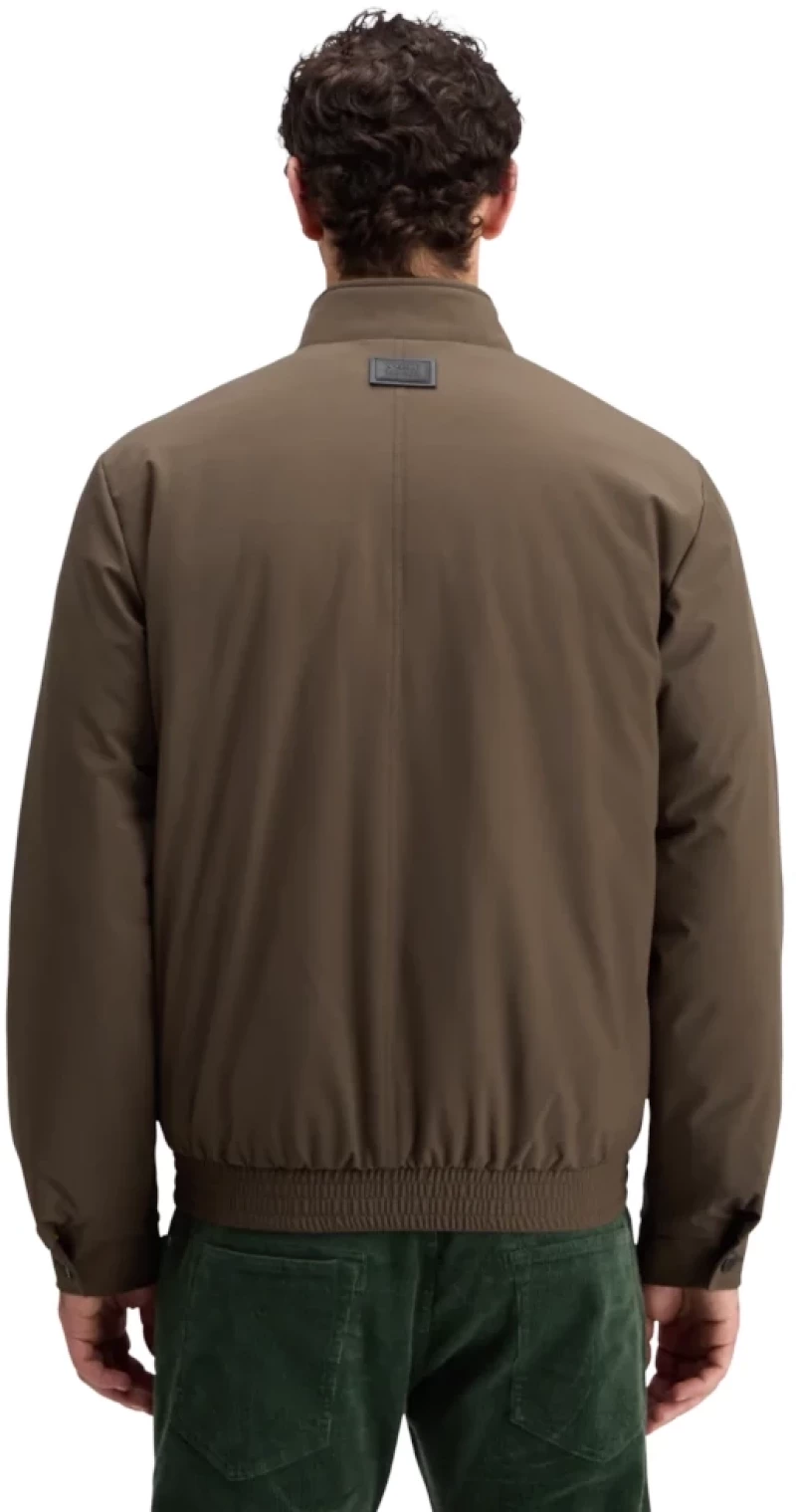 Scotch&Soda Stretch Harrington Softshell Jacket