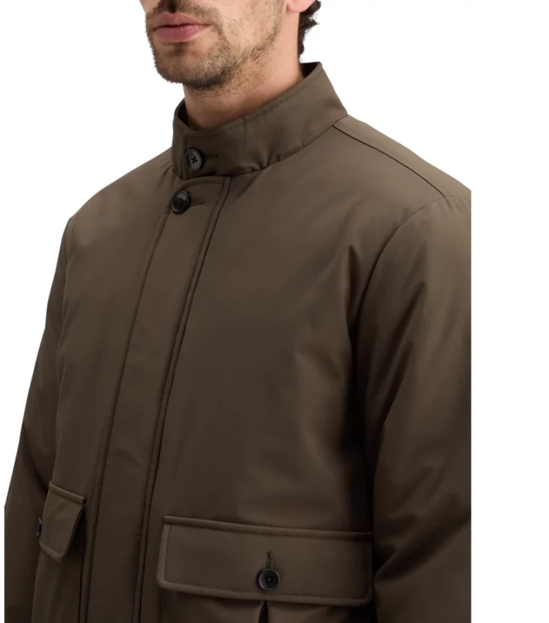 Scotch&Soda Stretch Harrington Softshell Jacket