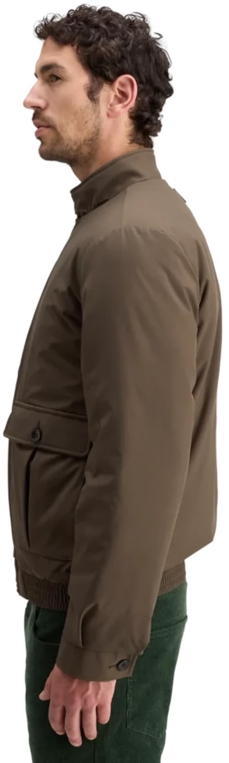 Scotch&Soda Stretch Harrington Softshell Jacket