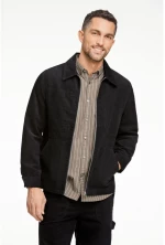 Lindbergh Man Corduroy Overshirt