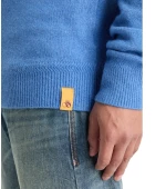 Scotch&Soda Man Smart Blue Sweater
