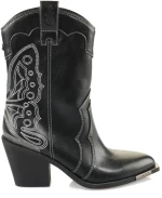 Buffalo Woman West Boot Mid