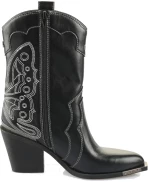 Buffalo Woman West Boot Mid