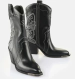 Buffalo Woman West Boot Mid