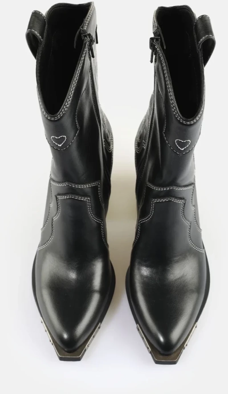 Buffalo Woman West Boot Mid