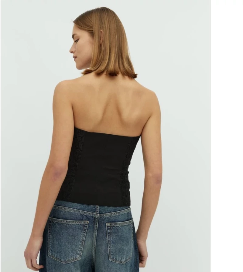 mbyM Gunny Lace-M Top/Corset