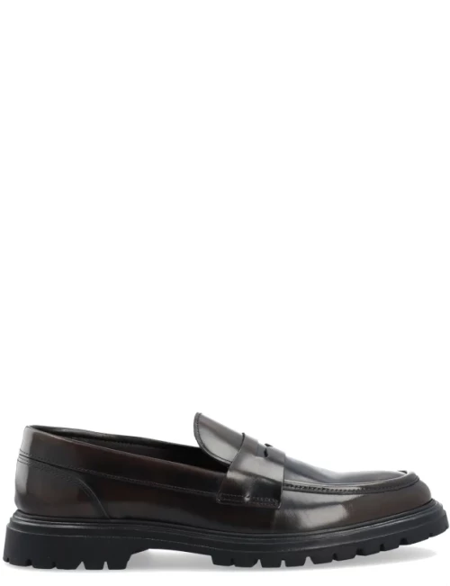 Bianco Man BIAGIL Leather Loafers
