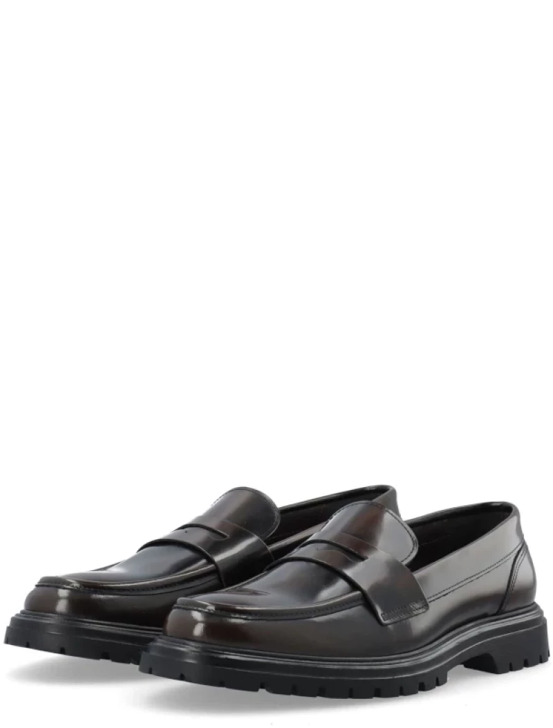 Bianco Man BIAGIL Leather Loafers