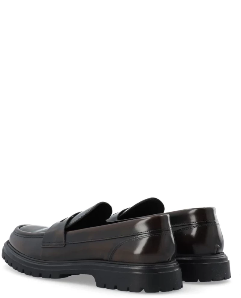 Bianco Man BIAGIL Leather Loafers