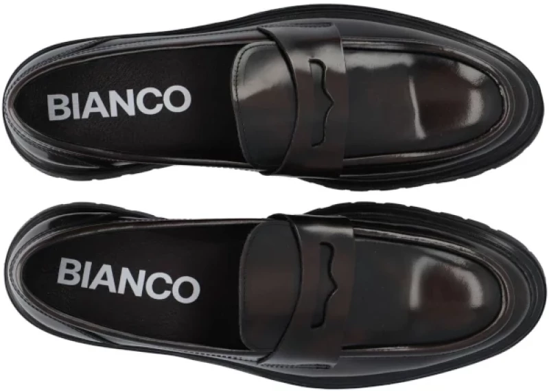 Bianco Man BIAGIL Leather Loafers