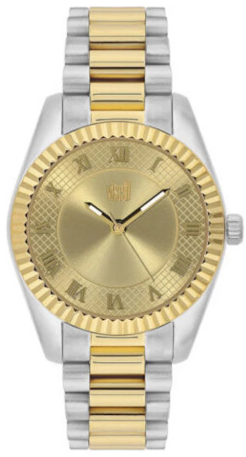 Ρολόι Γυναικείο All Stainless Steel Visetti 42Z-SW006SGY