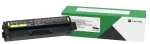 Toner Lexmark C342XY0 yellow 4500pgs
