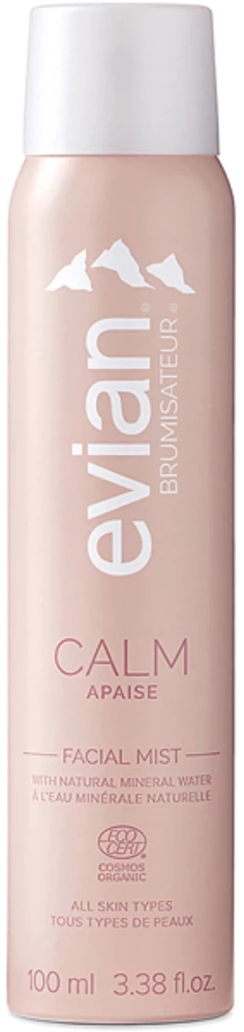 Evian Face Water Ενυδάτωσης Calm 100ml
