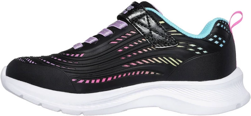 Αθλητικά Παιδικά Παπούτσια Skechers Jumpsters 2.0 Bluerred Dreams Black / Multi  Μαύρο Φουξ