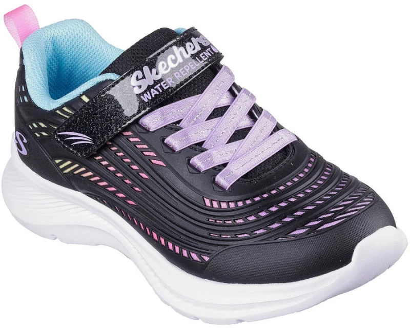 Αθλητικά Παιδικά Παπούτσια Skechers Jumpsters 2.0 Bluerred Dreams Black / Multi  Μαύρο Φουξ