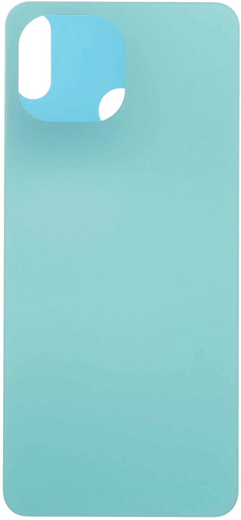 Battery Door with Adhesive for Xiaomi Mi 11 Lite/11 Lite 5G Green