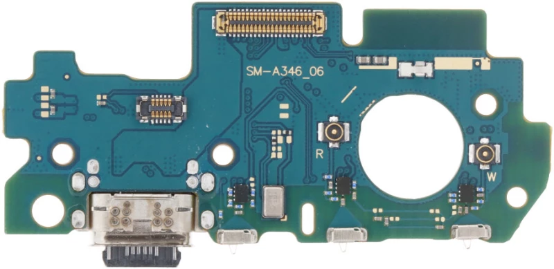 Charging Port Board for Samsung Galaxy A34 5G A346