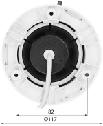 ΚΑΜΕΡΑ IP TC-C320N SPECI3EY2.8MM Analog Killer - 1080p 2.8 mm - TIANDY