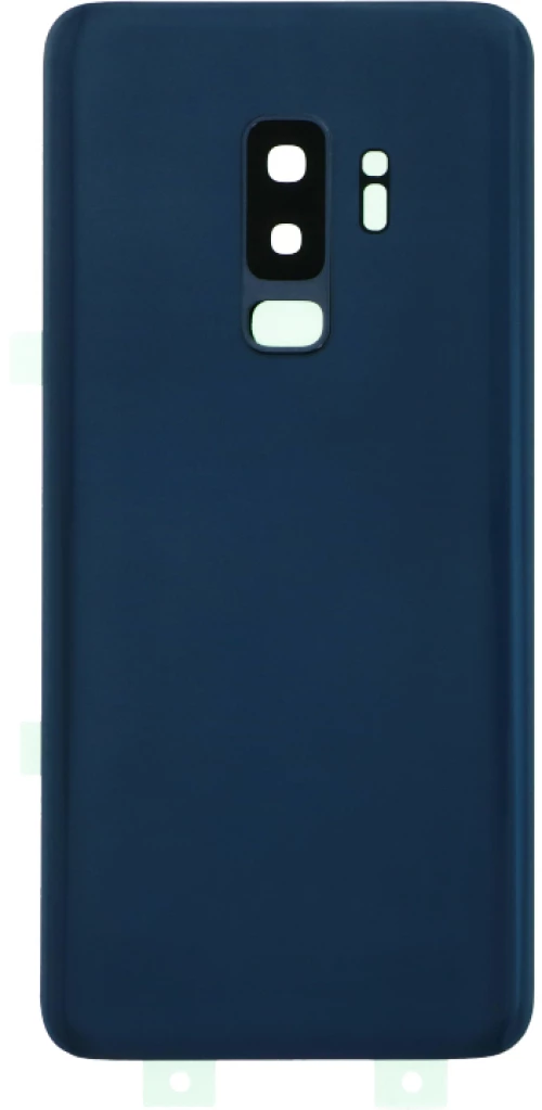 Καπάκι Μπαταρίας / Battery Door + Back Camera Lens and Bezel for Samsung Galaxy S9 Plus Blue