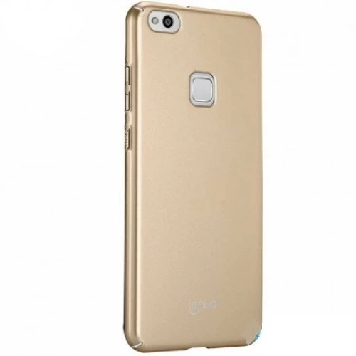 Jelly Mercury TPU Case for Huawei P10 Lite - Gold