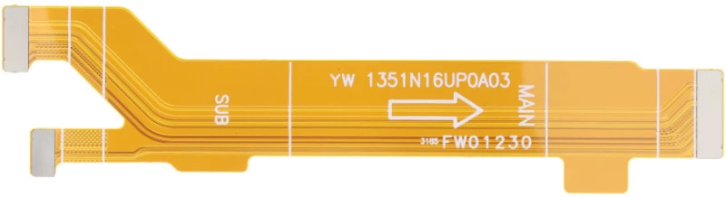 Motherboard Flex Cable for Xiaomi Redmi Note 13 Pro+ 5G