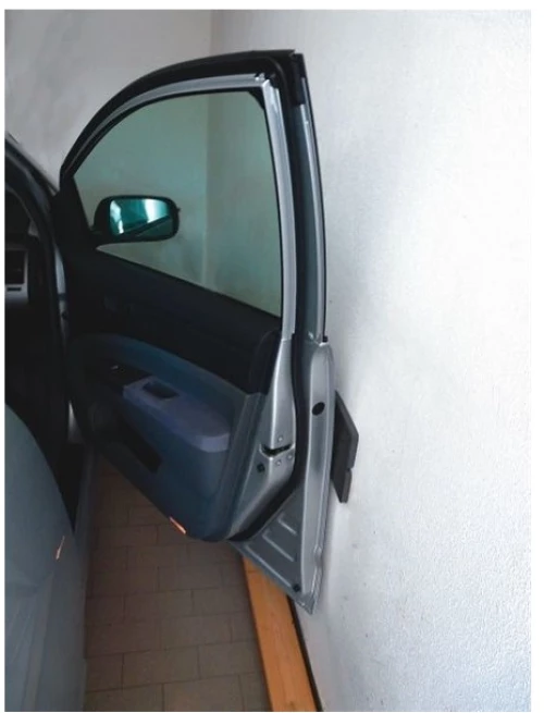 Αντικρουστικά αφρώδη 2τμχ G3 021.28001