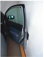 Αντικρουστικά αφρώδη 2τμχ G3 021.28001