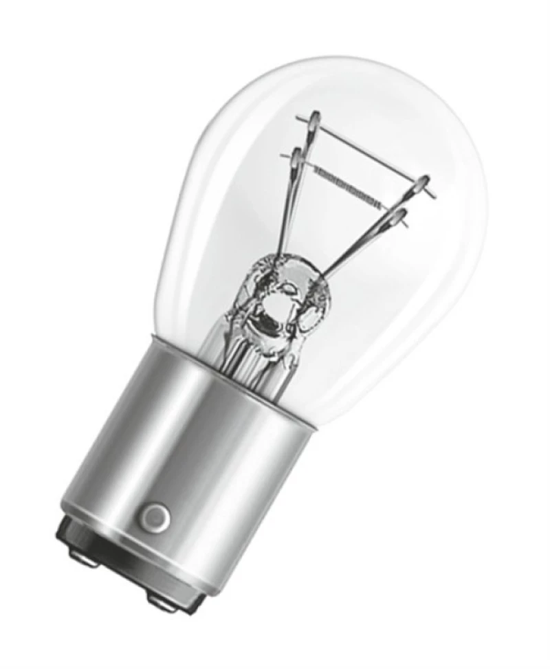 Λάμπα 12V 21/4W Παράκεντρο 1τμχ Osram 909.7225