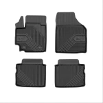 Πατάκια-Σκαφάκια No77 για Suzuki Celerio 2014- 4τμχ Frogum 185.77426108