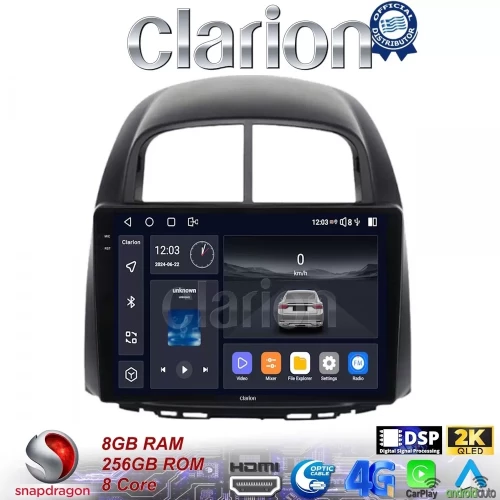 CLARION GL75565 CLARION GL75565