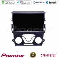 Pioneer SPH-PF97BT Series Ford Mondeo 2014-2017 Multimedia Station 9" (Tablet Style) Με Carplay & Android Auto U-SPH-FD0106
