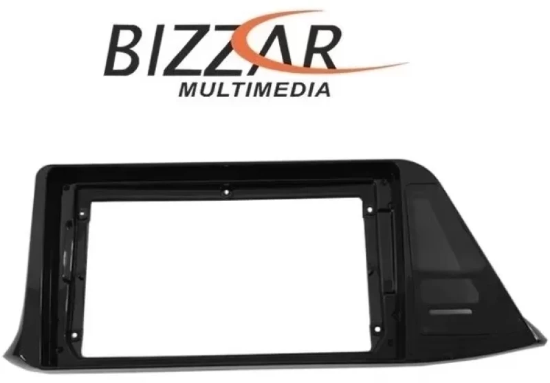 Πρόσοψη, Καλωδίωση Toyota CH-R Low Version Για Tablet 9" F-CT-TY0301