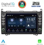 DIGITAL IQ MSD 068_CPA (8” DECK) MULTIMEDIA SYSTEM for MERCEDES A – B – SPRINTER – VITO – VIANO mod. 2004-2020 DIQ_MSD_068_14