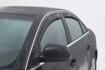 Ανεμοθραύστες Εμπρόσθιοι Volvo XC90 2015- 5D 2τμχ Climair 010.3920D