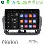 Clarion GL700 Lite Series 8Core Android11 2+32GB Seat Ibiza 2012-2015 Navigation Multimedia Tablet 9" Με Carplay & Android Auto U-G72L-ST1832