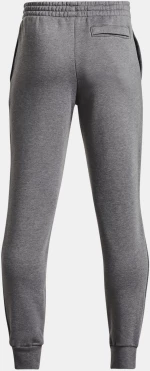 UNDER ARMOUR RIVAL FL JOGGER PANTS (1379787-025) BOYS