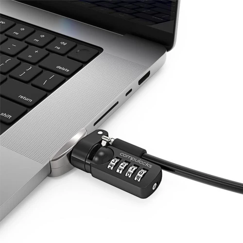 Καλώδιο ασφαλείας Compulocks MBPR16LDG02CL S55147435