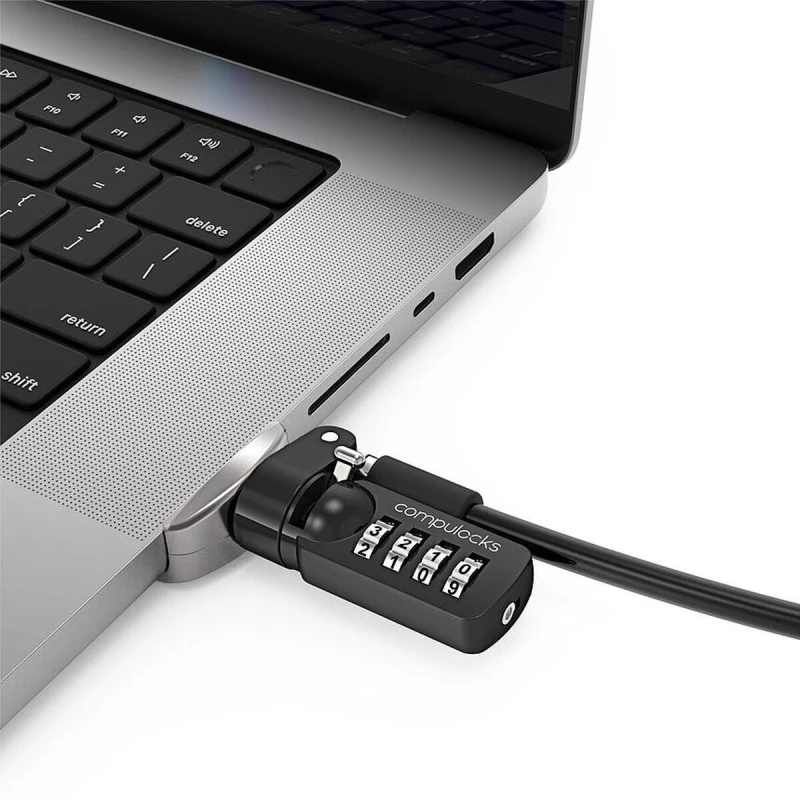 Καλώδιο ασφαλείας Compulocks MBPR16LDG02CL S55147435