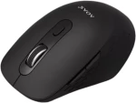 Ασύρματο ποντίκι Η/Υ - 1007 - AOAS - 654832 - Black 654832_b